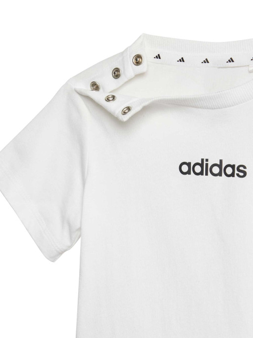ADIDAS SPORTSWEAR Essentials Tee Set Kids
