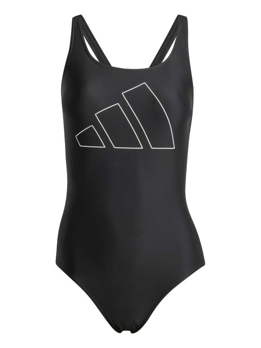 ADIDAS PERFORMANCE Big Bars X-Back Swimsuit