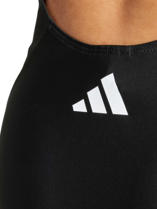ADIDAS PERFORMANCE Women's 3-Stripes V-Back Swimsuit