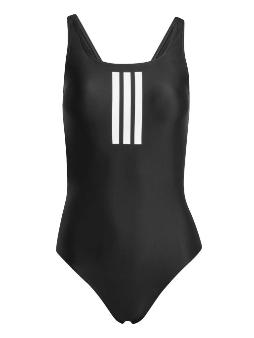 ADIDAS PERFORMANCE Women's 3-Stripes V-Back Swimsuit