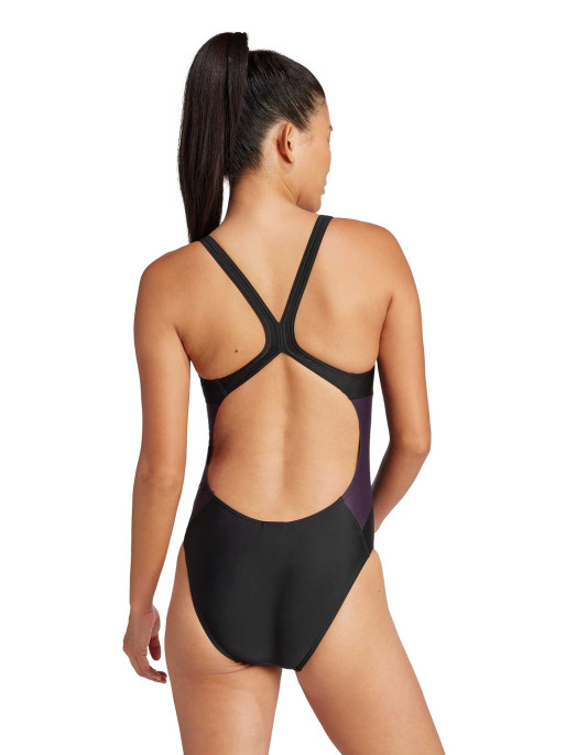 ADIDAS PERFORMANCE Colorblock C-Back Swimsuit