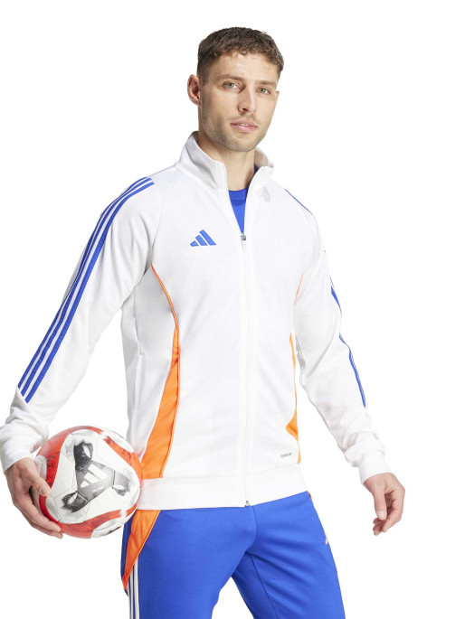 ADIDAS PERFORMANCE Αθλητική Ζακέτα Tiro 24 Training Track To