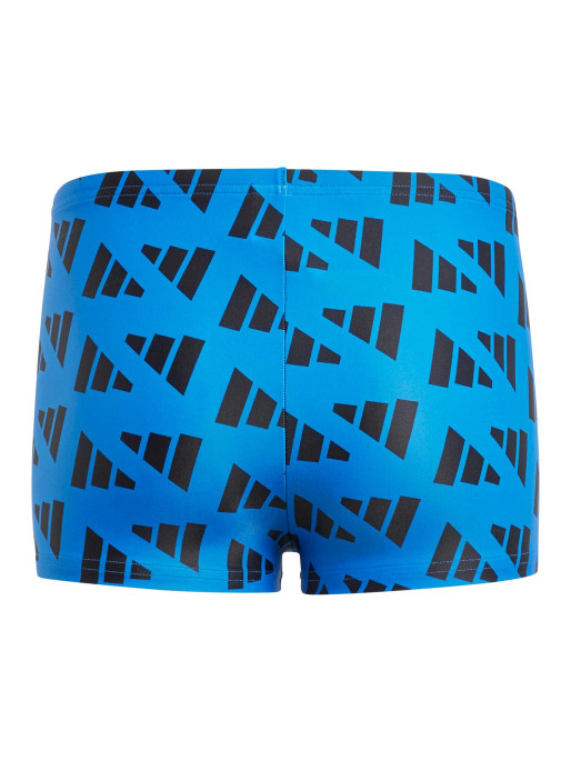 ADIDAS PERFORMANCE Logo Graphic Swim Boxers Kids