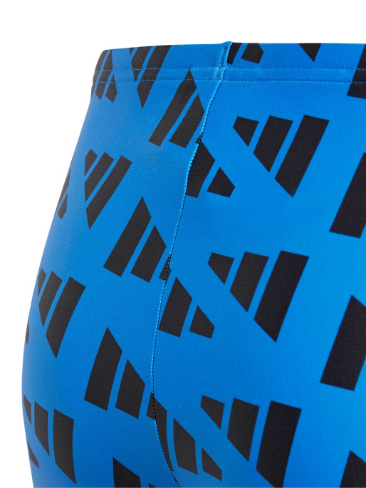 ADIDAS PERFORMANCE Logo Graphic Swim Boxers Kids