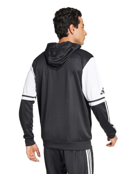 ADIDAS PERFORMANCE Αθλητική Ζακέτα Squadra 25 Hoodie