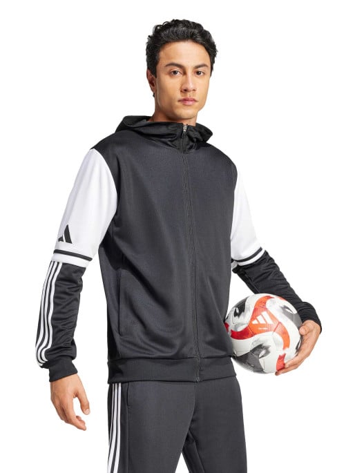 ADIDAS PERFORMANCE Αθλητική Ζακέτα Squadra 25 Hoodie