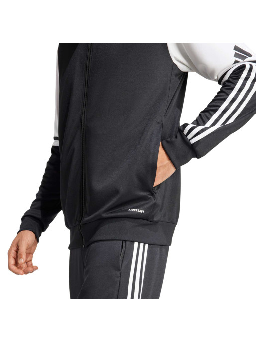 ADIDAS PERFORMANCE Αθλητική Ζακέτα Squadra 25 Hoodie