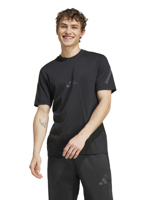 ADIDAS SPORTSWEAR Κοντομάνικη Μπλούζα HIIT Slogan Training