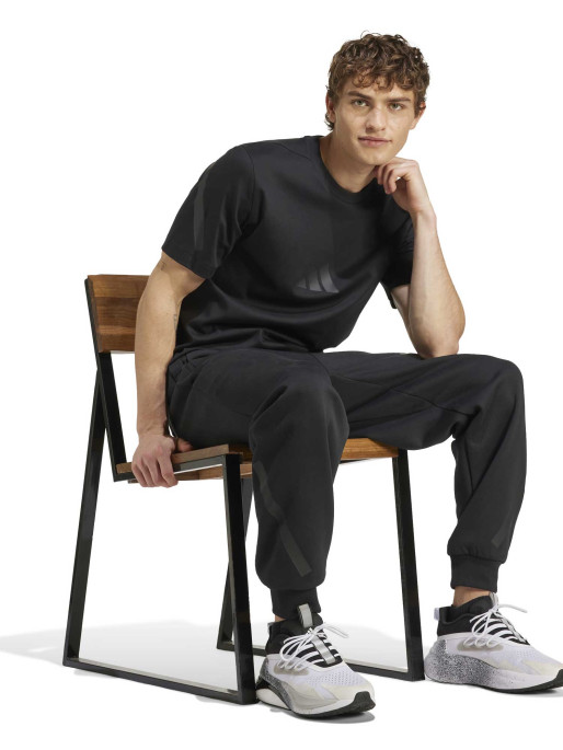 ADIDAS SPORTSWEAR Κοντομάνικη Μπλούζα HIIT Slogan Training