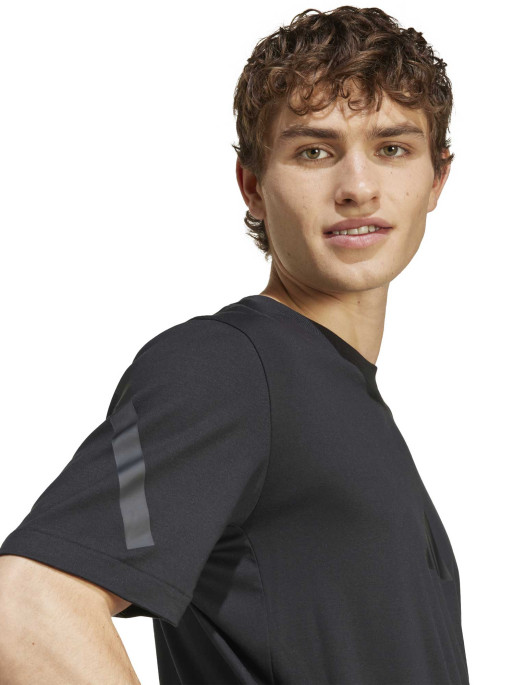 ADIDAS SPORTSWEAR Κοντομάνικη Μπλούζα HIIT Slogan Training