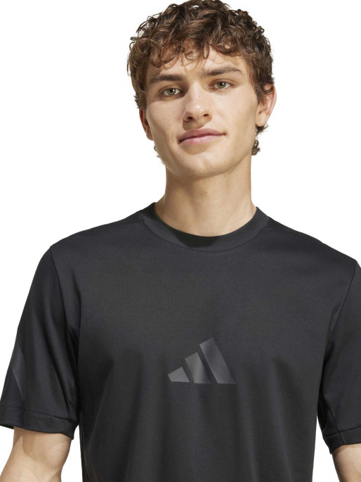 ADIDAS SPORTSWEAR Κοντομάνικη Μπλούζα HIIT Slogan Training