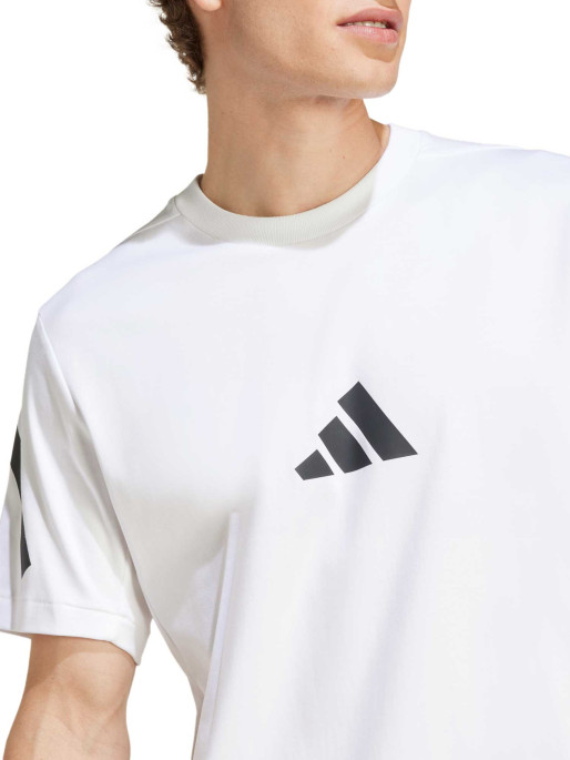 ADIDAS SPORTSWEAR Κοντομάνικη Μπλούζα HIIT Slogan Training