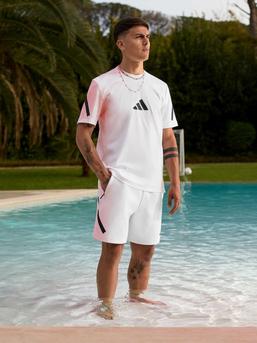 ADIDAS SPORTSWEAR Κοντομάνικη Μπλούζα HIIT Slogan Training