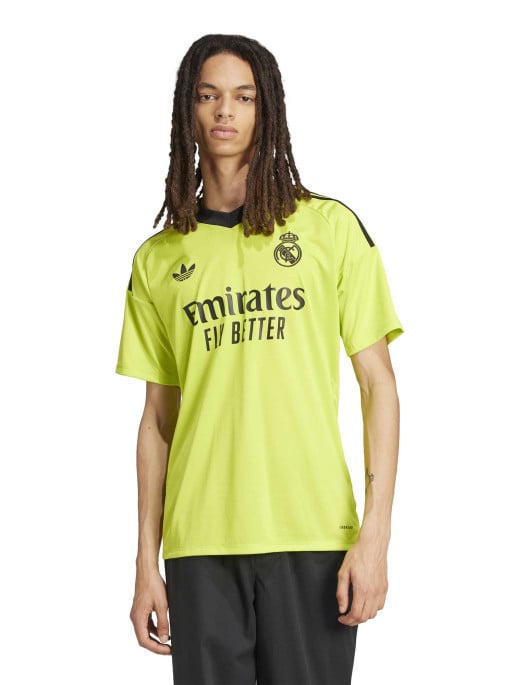 ADIDAS PERFORMANCE REAL 3 GK JSY T-shirt