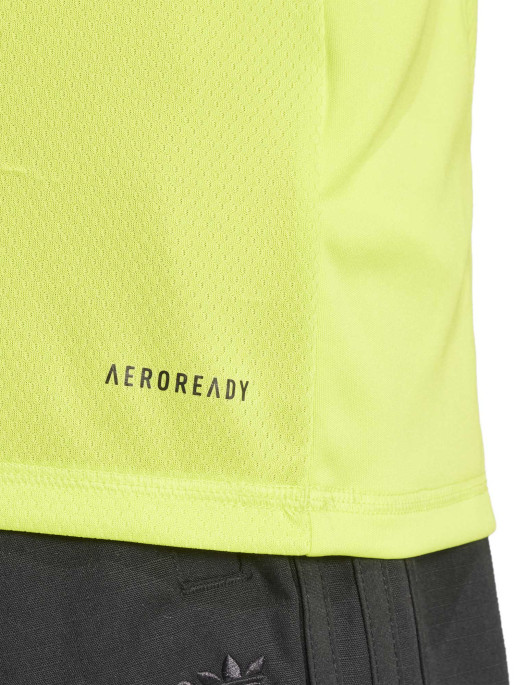 ADIDAS PERFORMANCE Κοντομάνικη Μπλούζα REAL 3 GK JSY