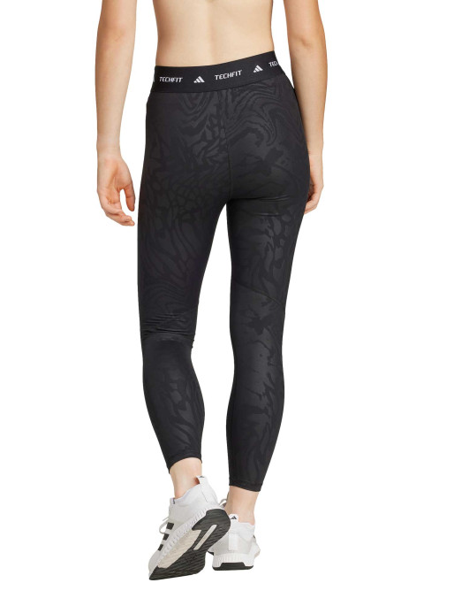 ADIDAS PERFORMANCE Colanti Techfit Printed 7/8