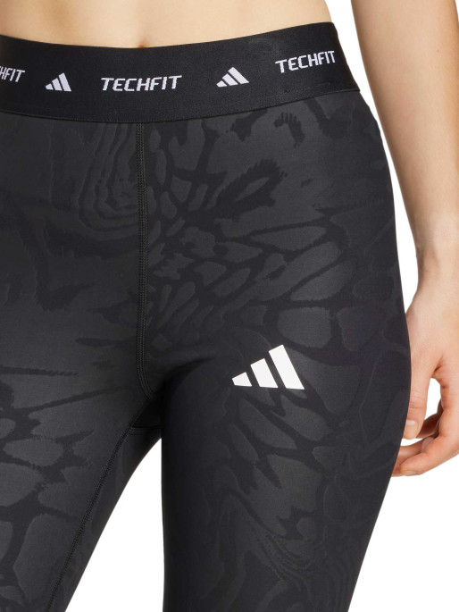 ADIDAS PERFORMANCE Colanti Techfit Printed 7/8