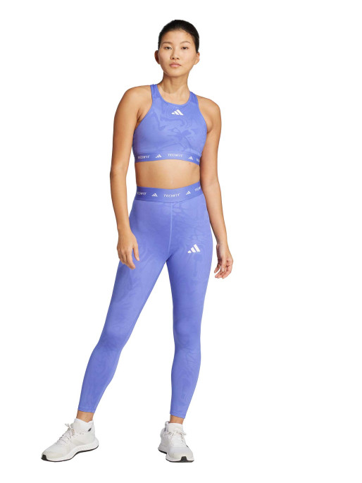 ADIDAS PERFORMANCE Colanti Techfit Printed 7/8
