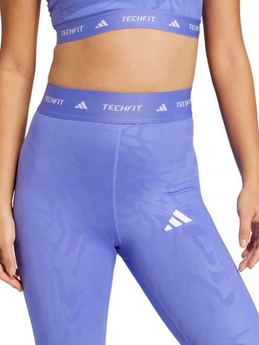 ADIDAS PERFORMANCE Colanti Techfit Printed 7/8