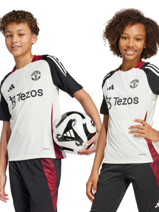 ADIDAS PERFORMANCE Manchester United Tiro 24 Training Jersey