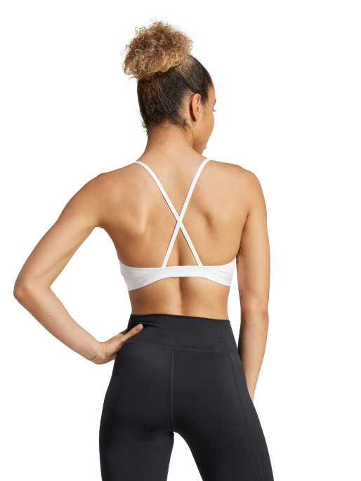 ADIDAS PERFORMANCE Αθλητικό Μπουστάκι Aeroreact Graphic Bra
