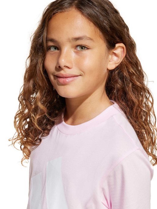 ADIDAS SPORTSWEAR Essentials Tee Set Kids