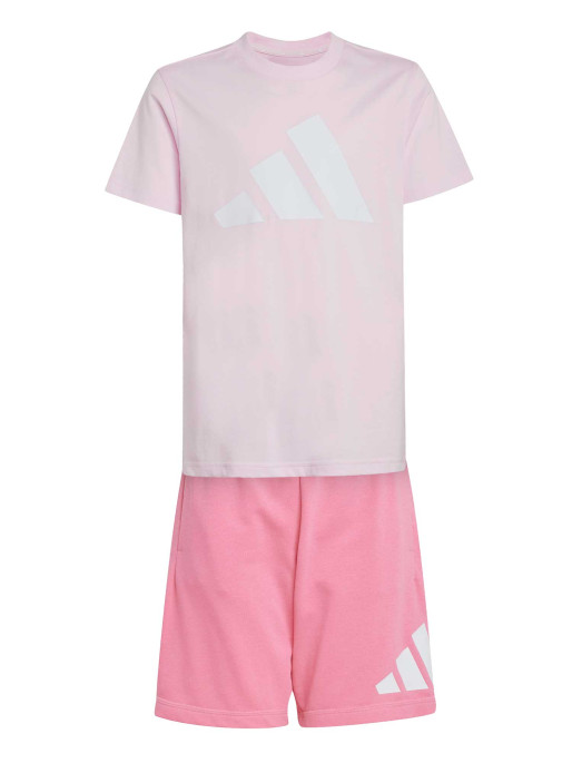 ADIDAS SPORTSWEAR Essentials Tee Set Kids