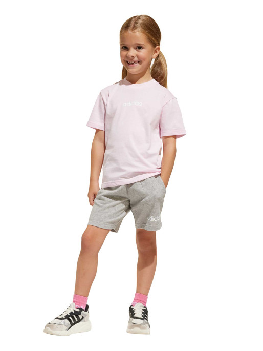 ADIDAS SPORTSWEAR Essentials Tee Set Kids