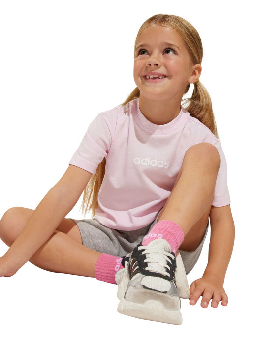 ADIDAS SPORTSWEAR Essentials Tee Set Kids