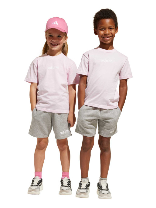 ADIDAS SPORTSWEAR Essentials Tee Set Kids