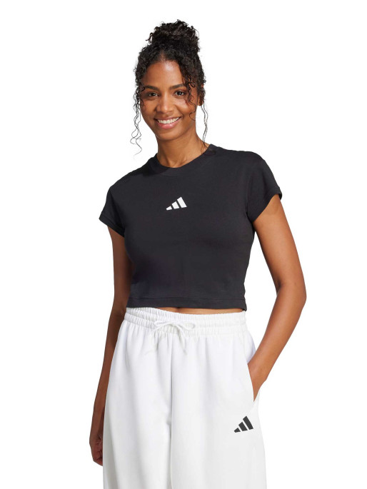 ADIDAS SPORTSWEAR Future Icons Small Logo Baby T-Shirt