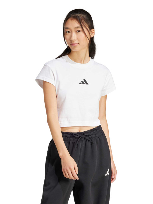 ADIDAS SPORTSWEAR Future Icons Small Logo Baby T-Shirt