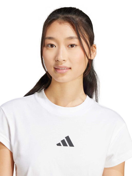 ADIDAS SPORTSWEAR Future Icons Small Logo Baby T-Shirt