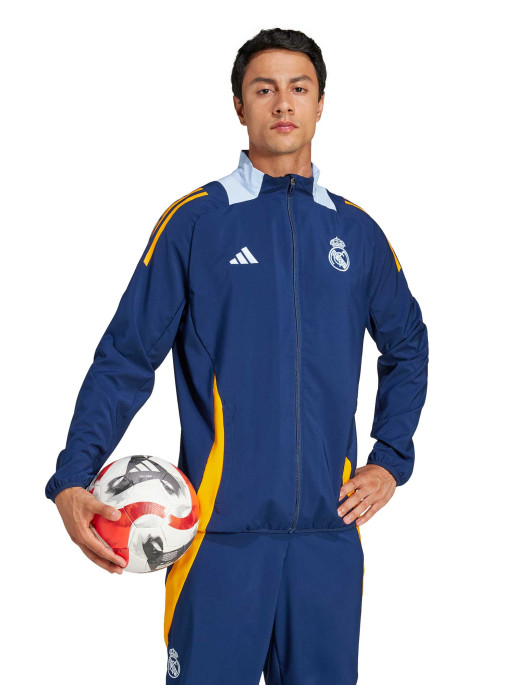 ADIDAS PERFORMANCE Real Madrid Tiro 24 Competition Jacket