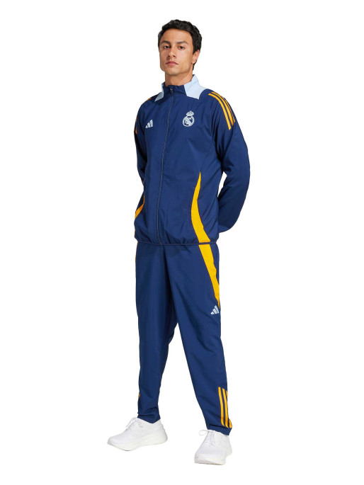ADIDAS PERFORMANCE Real Madrid Tiro 24 Competition Jacket