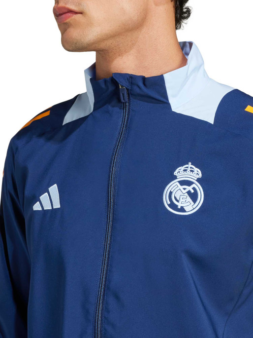 ADIDAS PERFORMANCE Real Madrid Tiro 24 Competition Jacket