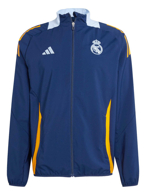 ADIDAS PERFORMANCE Real Madrid Tiro 24 Competition Jacket