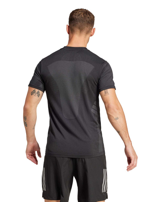 ADIDAS PERFORMANCE Κοντομάνικη Μπλούζα Seamless Tee