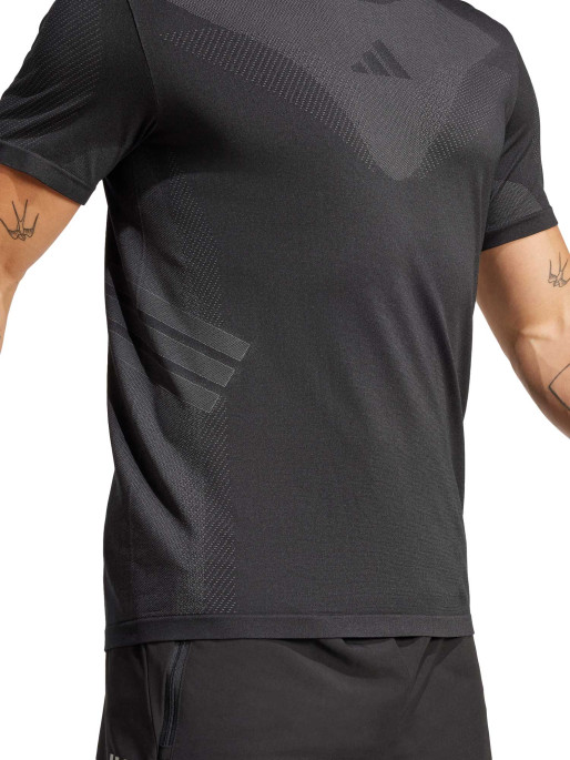 ADIDAS PERFORMANCE Κοντομάνικη Μπλούζα Seamless Tee