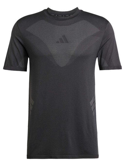 ADIDAS PERFORMANCE Κοντομάνικη Μπλούζα Seamless Tee
