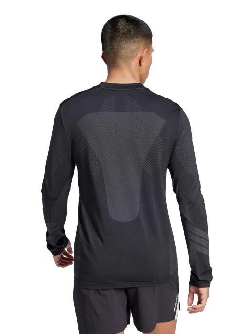 ADIDAS PERFORMANCE Seamless Long Sleeve Long-Sleeve Top