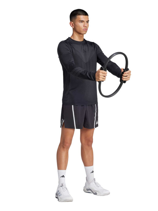 ADIDAS PERFORMANCE Seamless Long Sleeve Long-Sleeve Top