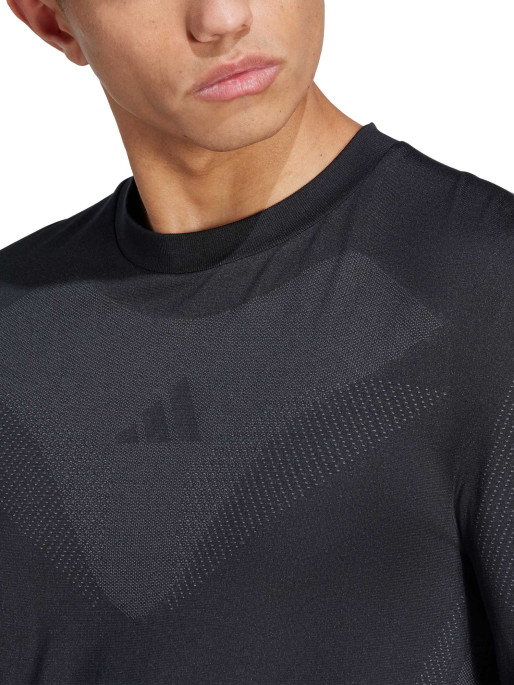 ADIDAS PERFORMANCE Seamless Long Sleeve Long-Sleeve Top