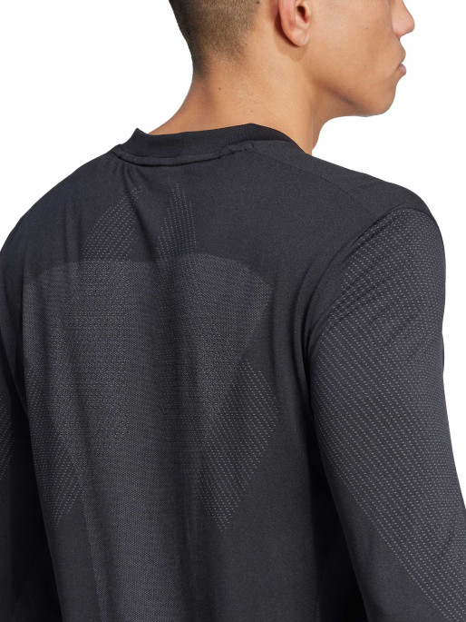 ADIDAS PERFORMANCE Seamless Long Sleeve Long-Sleeve Top