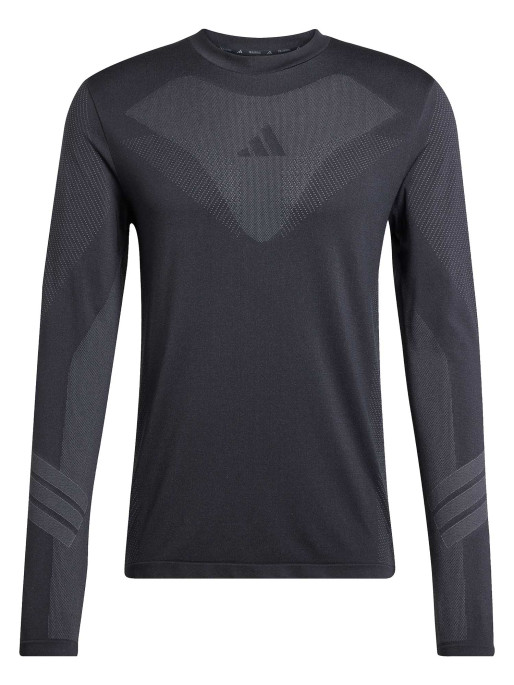 ADIDAS PERFORMANCE Seamless Long Sleeve Long-Sleeve Top