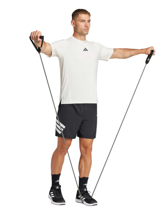 ADIDAS PERFORMANCE Pantaloni scurti Icon 3-stripes