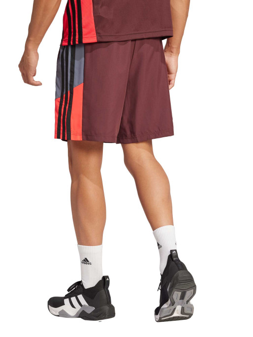 ADIDAS PERFORMANCE Pantaloni scurti Train Essentials Seasonal