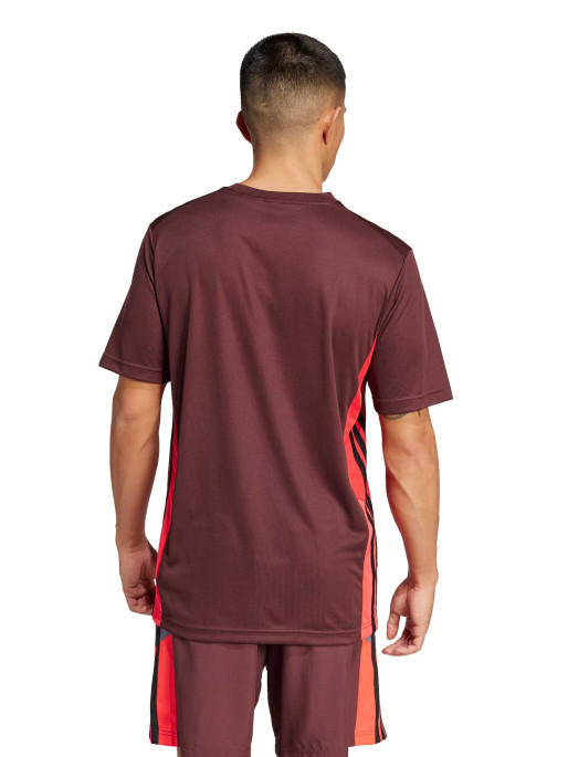 ADIDAS PERFORMANCE T-Shirt Train Essentials Seasonal Colorblock