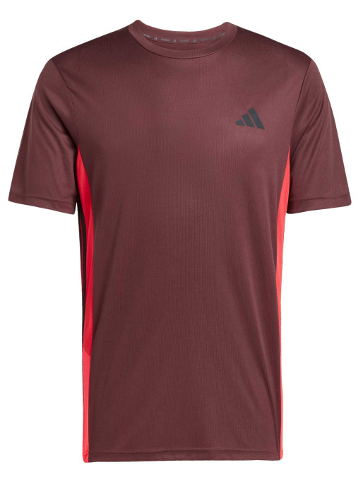 ADIDAS PERFORMANCE T-Shirt Train Essentials Seasonal Colorblock