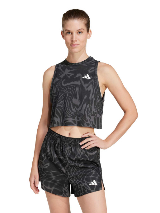 ADIDAS PERFORMANCE Train Essentials Allover Print Workout Tank
